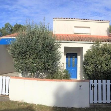 Maison Confortable A 500M De La Plage Avec Wifi, Jardin Et Terrasse - La Tranche-Sur-Mer - Fr-1-22-339 외부 사진