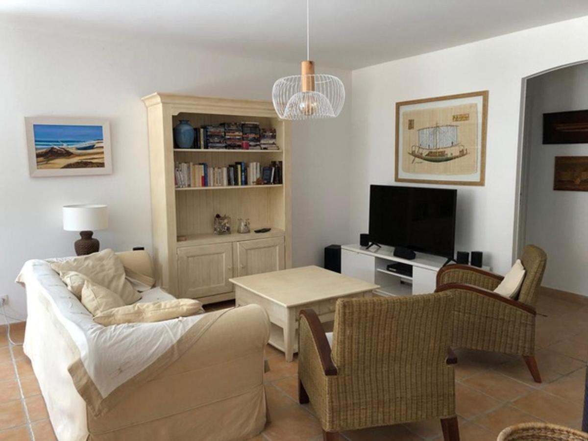 Maison Confortable A 500M De La Plage Avec Wifi, Jardin Et Terrasse - La Tranche-Sur-Mer - Fr-1-22-339 외부 사진