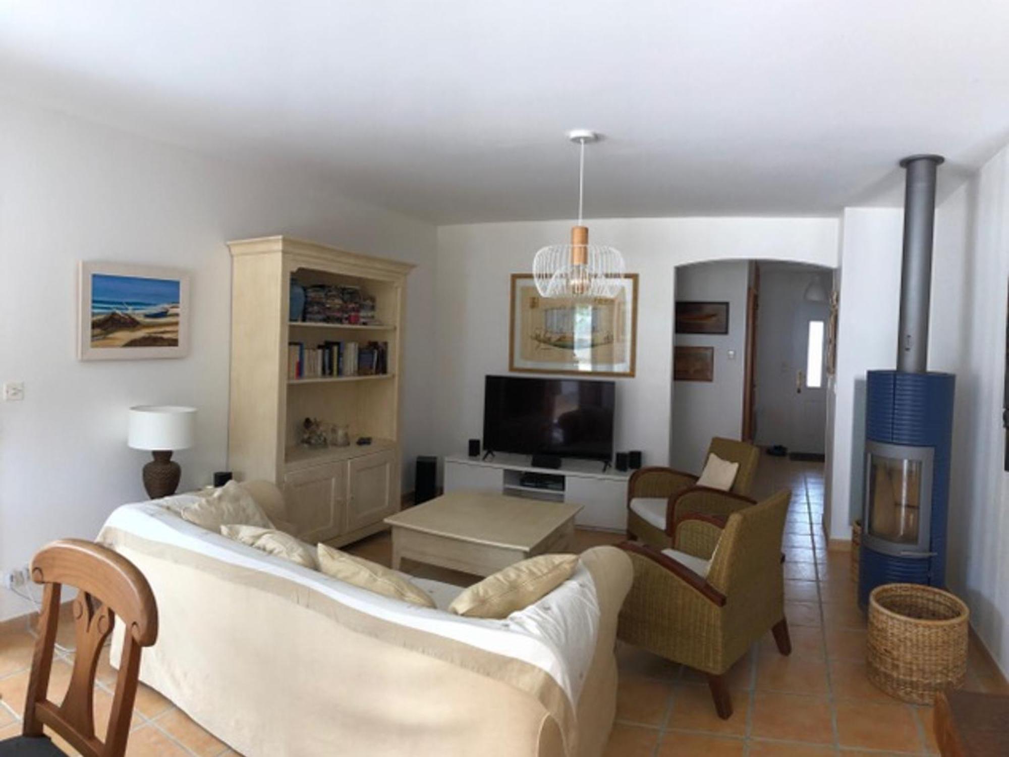 Maison Confortable A 500M De La Plage Avec Wifi, Jardin Et Terrasse - La Tranche-Sur-Mer - Fr-1-22-339 외부 사진